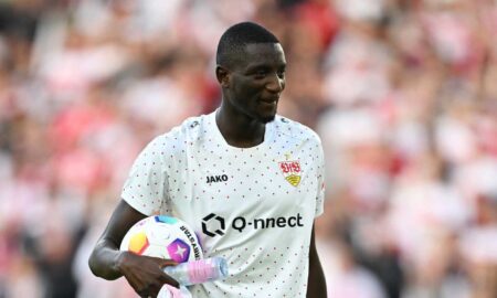 calciomercato milan guirassy