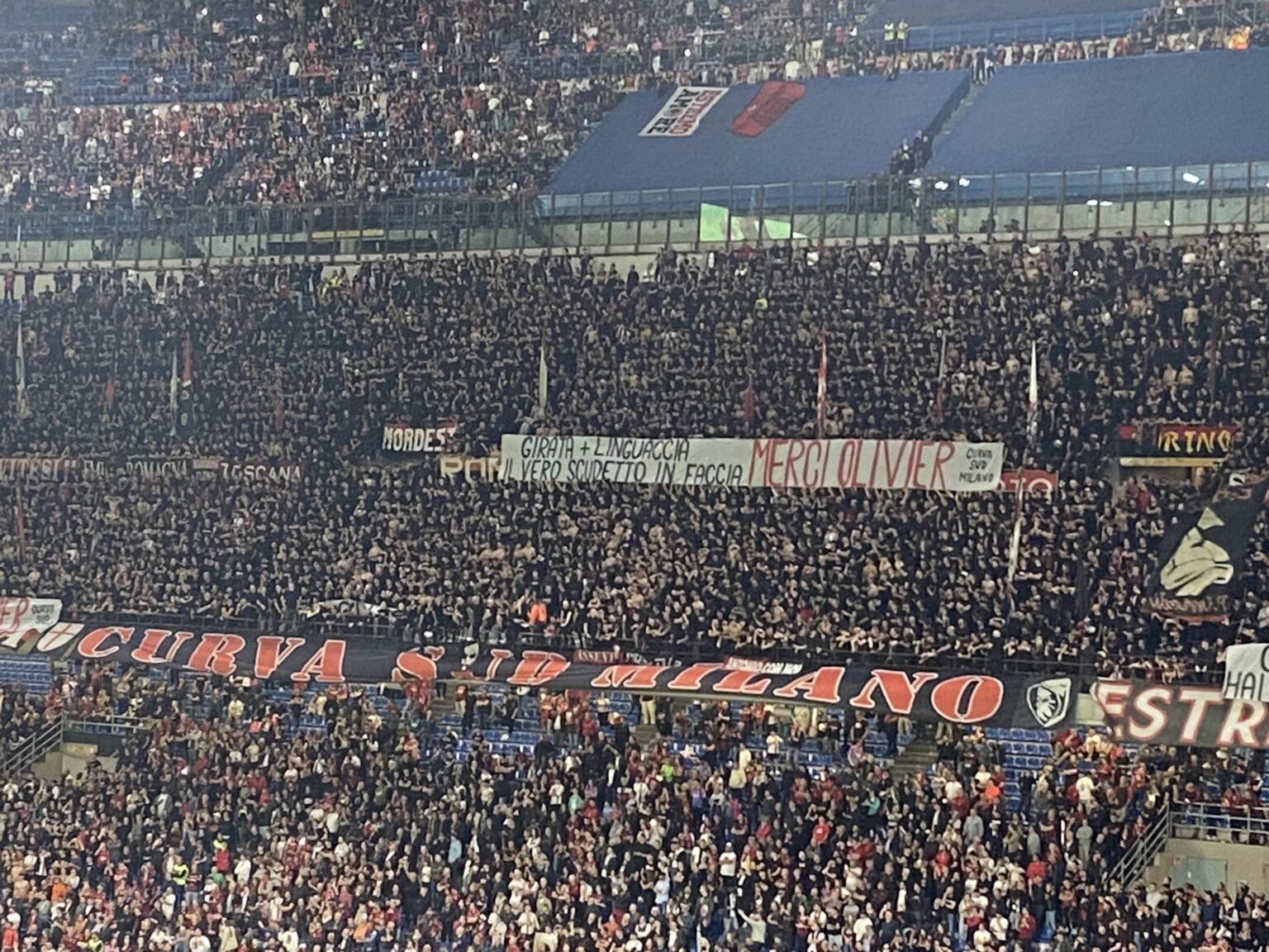 milan addio kjaer giroud pioli