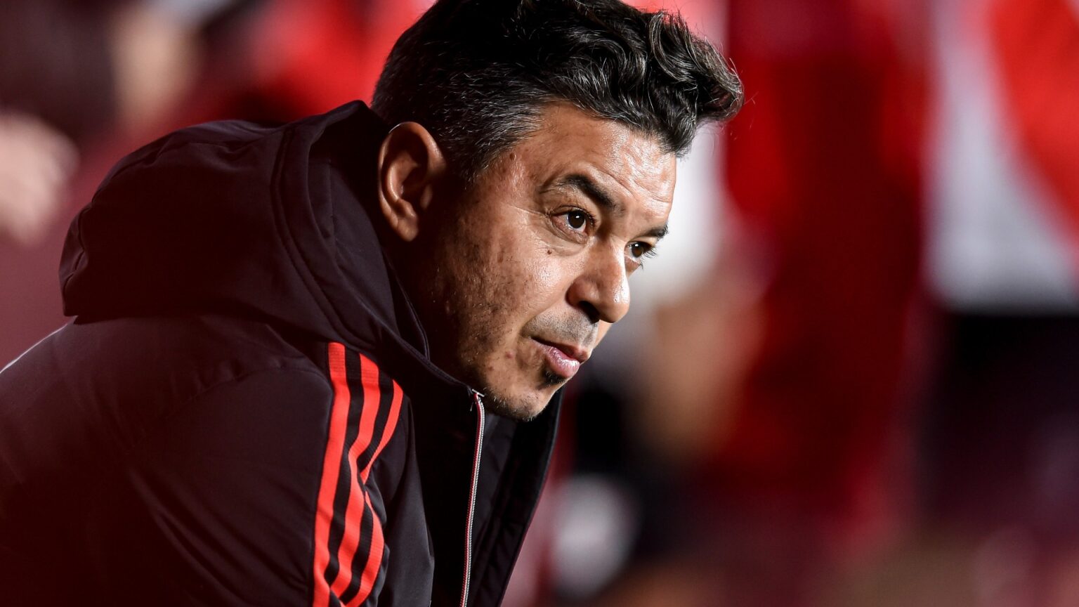 panchina milan marcelo gallardo
