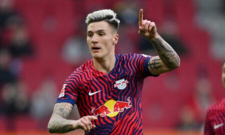 Calciomercato Milan, contatti con gli agenti di Benjamin Sesko: pronta una maxi offerta. La cifra calciomercato milan sesko