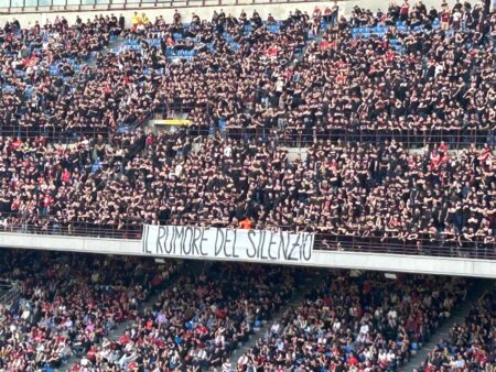 Verso Milan-Cagliari, la Curva Sud in protesta: nuovo sciopero a San Siro? Le ultime milan curva sud contestazione