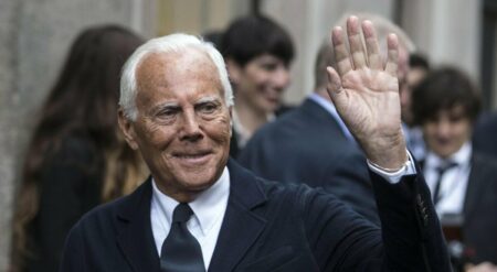 Giorgio Armani fa 90: tra gioie, successi e qualche rimpianto giorgio armani vita privata
