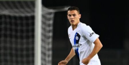 Milan, l'interista Asllani stuzzica: che premio lo scudetto vinto nel derby...