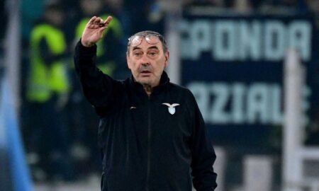 maurizio sarri milan panchina conceicao