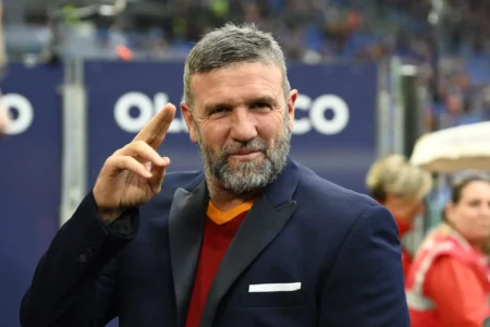 Panchina Milan Candela Fonseca allenatore