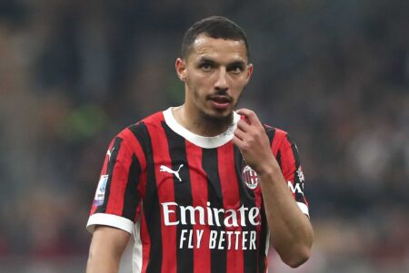 Milan Bennacer Roma
