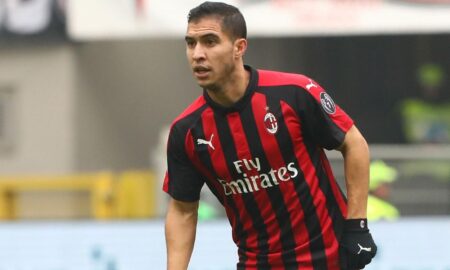 ex Milan Josè Mauri