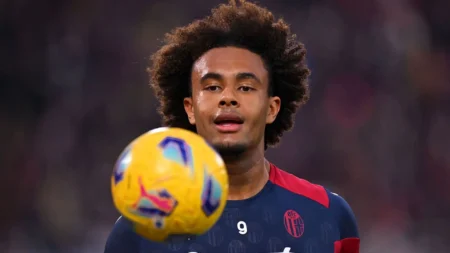 Calciomercato Milan Zirkzee Manchester United