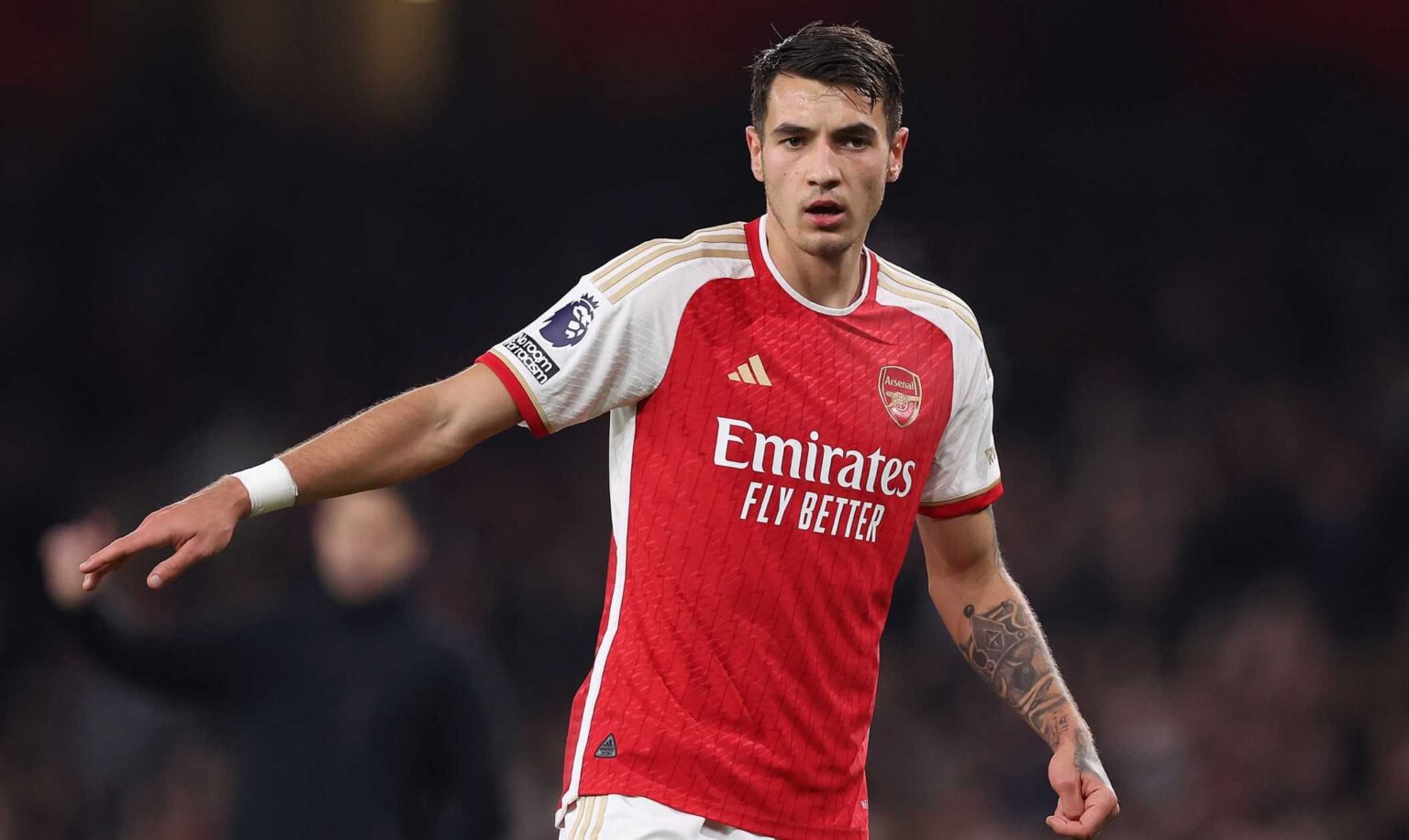 calciomercato milan, kiwior arsenal indica