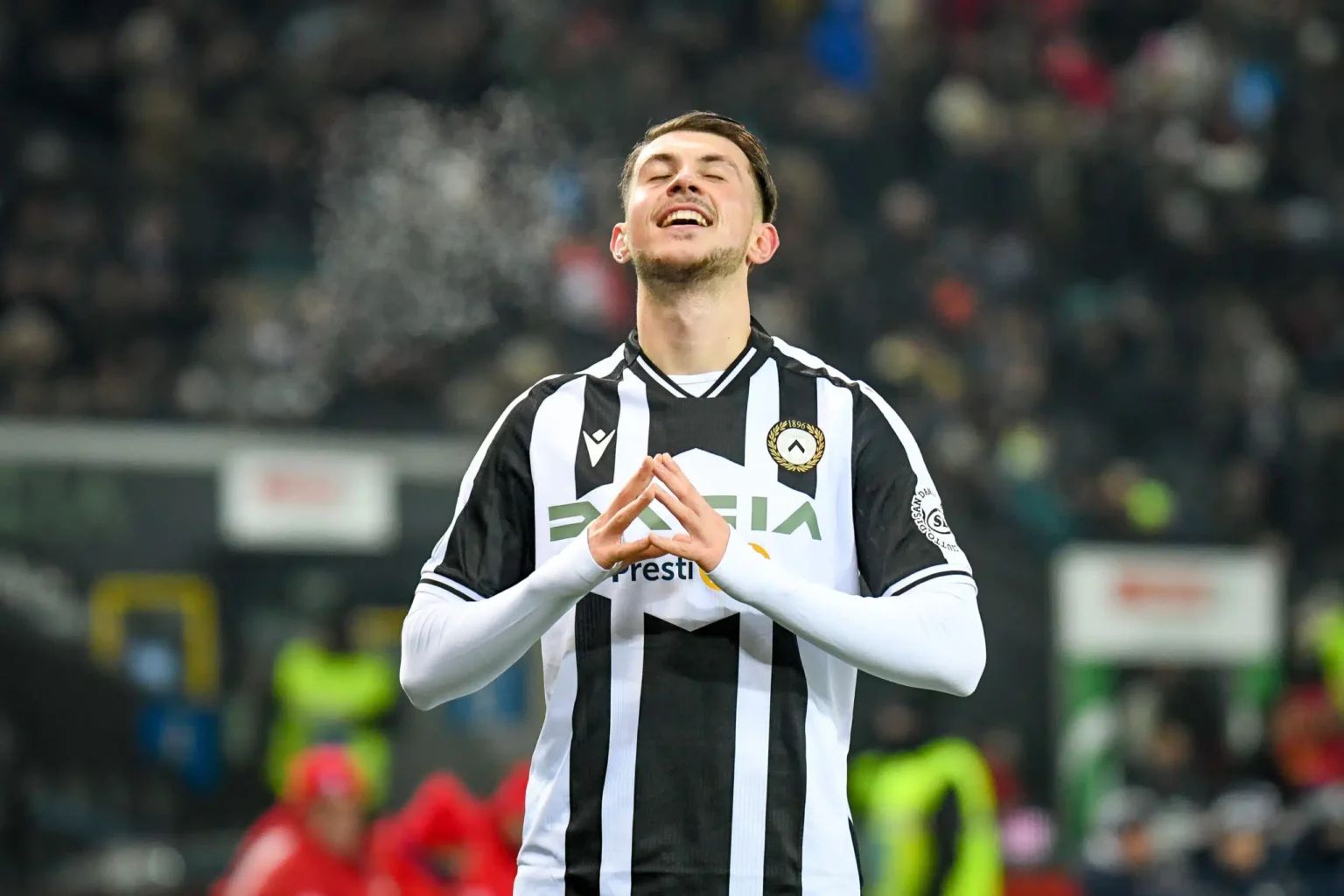 Calciomercato Milan Samarzdic Udinese
