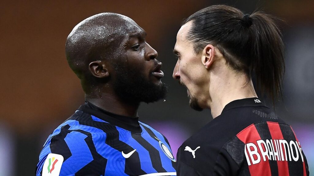 Calciomercato Milan Romelu Lukaku Conte