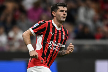 Verso Milan-Roma, Paulo Fonseca: Christian Pulisic non ci sarà! Il motivo pulisic milan udinese stati uniti roma fonseca