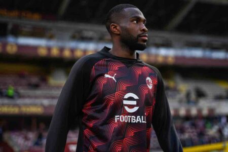 calciomercato milan fikayo tomori conceicao