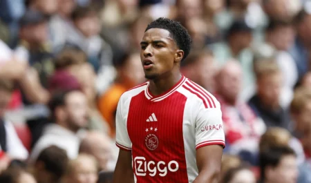 Calciomercato Milan silvano Vos Ajax Moncada