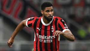 Loftus-Cheek Conceicao Inter Milan Supercoppa Italiana