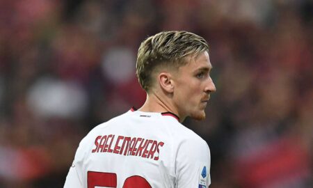 saelemaekers sguardo serio