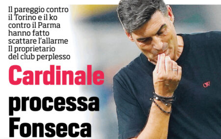 paulo fonseca corsport