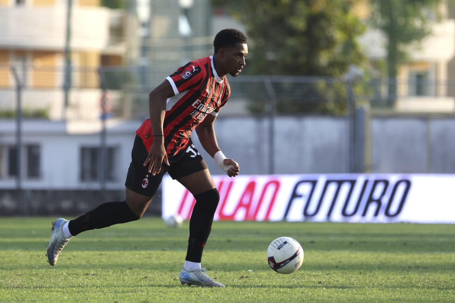 silvano vos controllo palla milan futuro