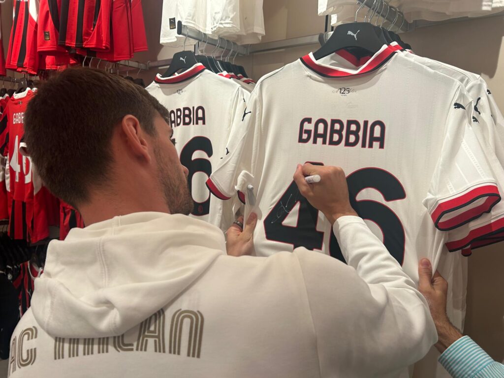 Milan, Matteo Gabbia: il Villareal mi ha fatto crescere, ma ora… Matteo Gabbia Villareal