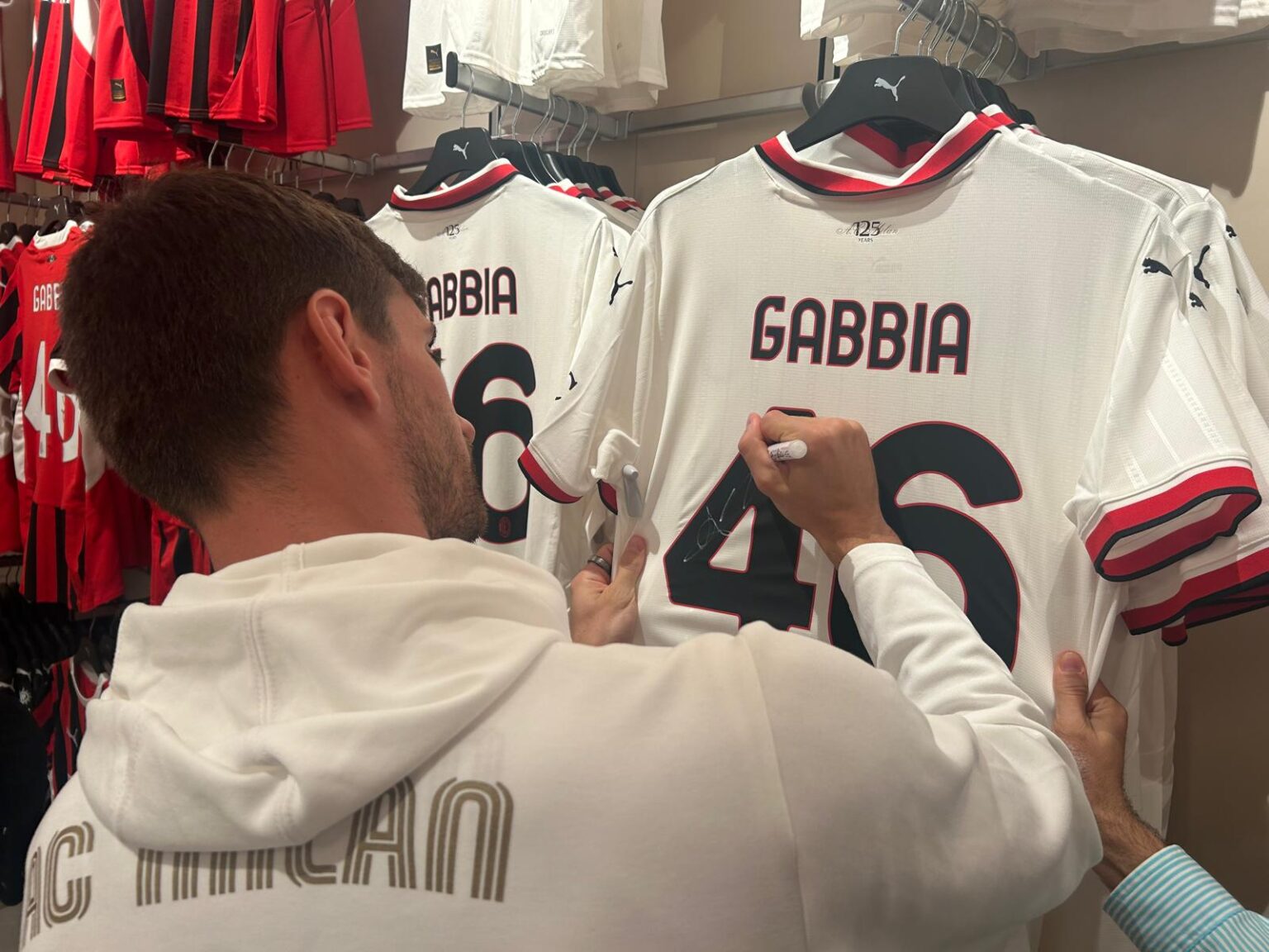 Matteo Gabbia Villareal