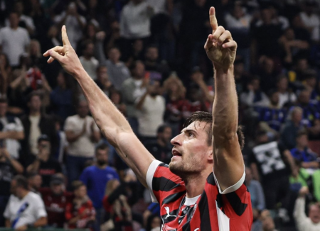 pagelle inter milan gabbia