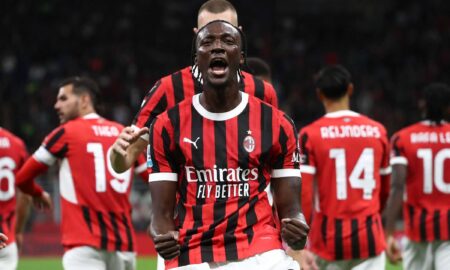 Calciomercato Milan, Abraham ha convinto, Ibrahimovic prova a tenerlo in rossonero. L’indiscrezione milan, tammy abraham esulta e morata e camarda