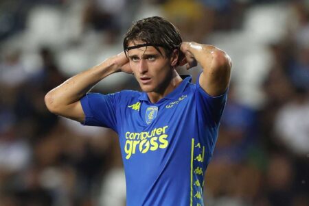 calciomercato milan lorenzo colombo empoli