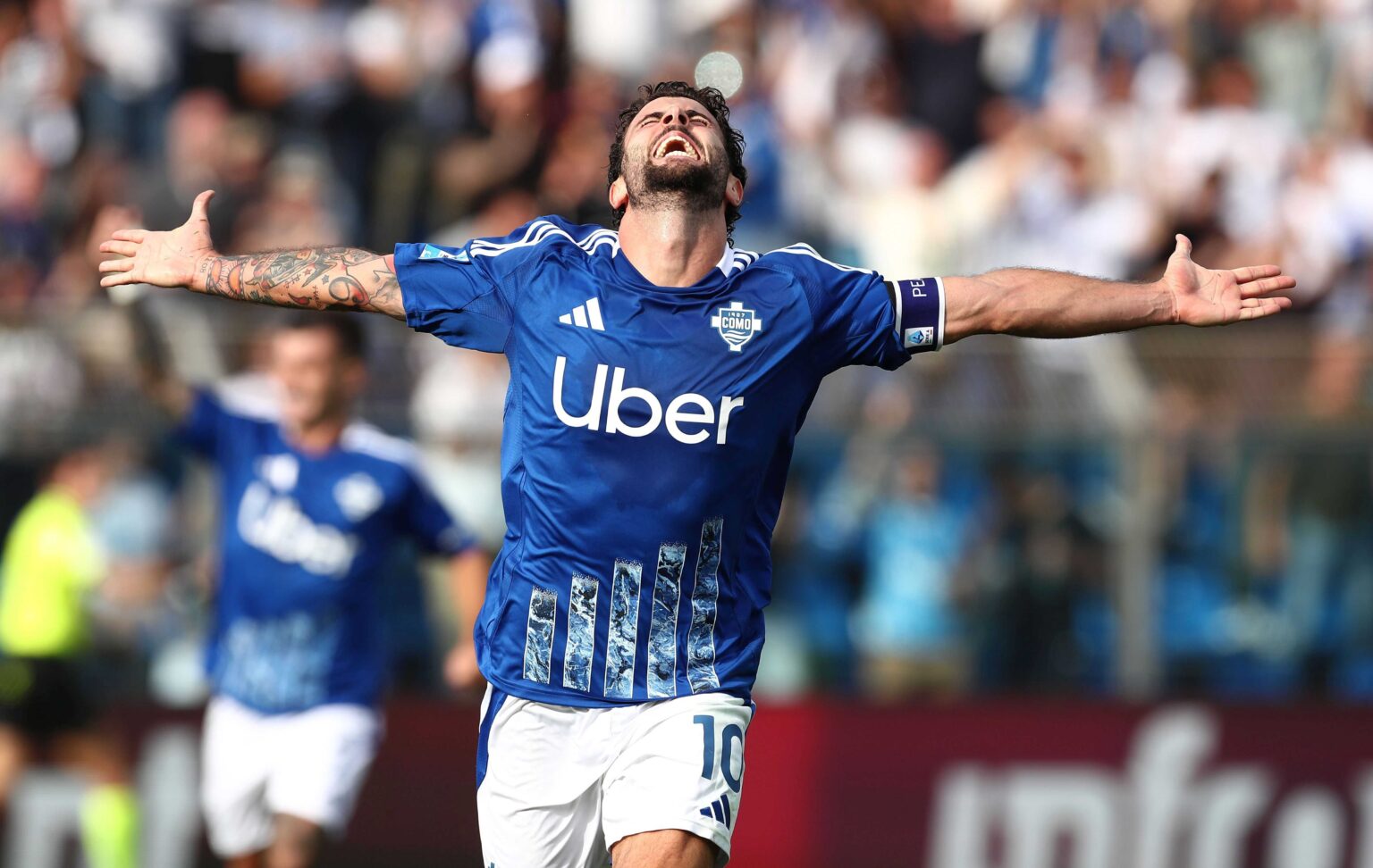 Ex Milan, Patrick Cutrone incanta con il Como: il dato clamoroso ex milan, cutrone incanta con il como