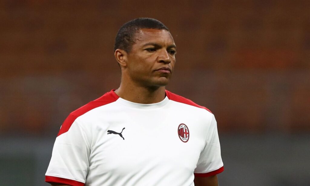 dida sguardo serio