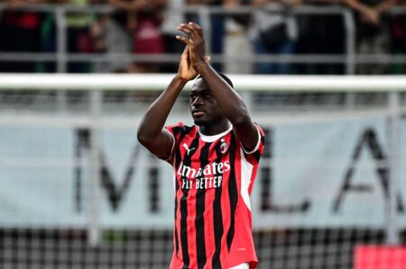 Youssouf Fofana milan empoli