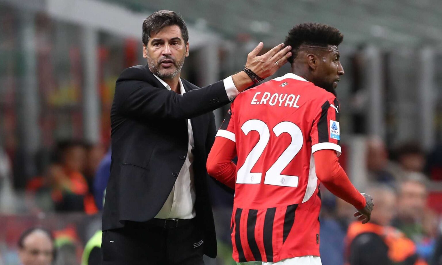 Milan, Paolo Di Canio che errore prendere Emerson Royal: non sa fare nulla! Fonseca Milan emerson royal