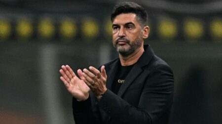 Paulo Fonseca Milan calciomercato