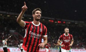 Gabbia Inter Milan Supercoppa Italiana