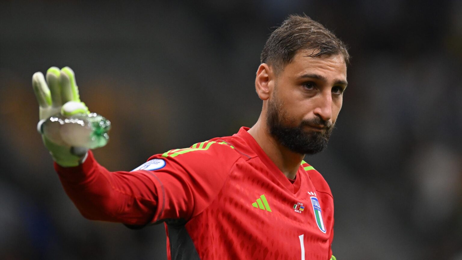 milan gianluigi donnarumma san siro