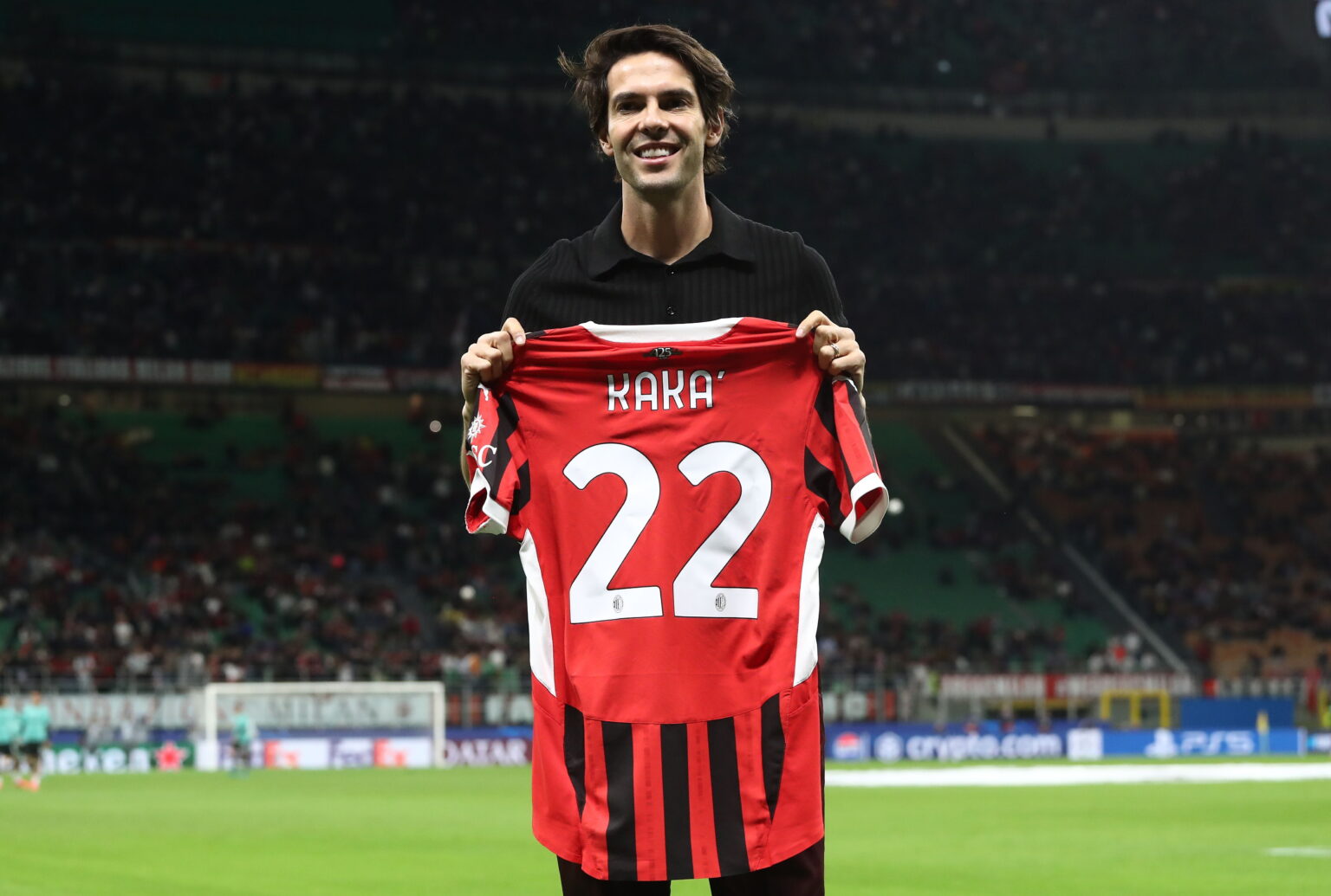 Milan, Ricardo Kakà: Leao deve essere sostenuto. Fonseca? Se la squadra gioca come nel derby… milan, ricardo kakà su leao e fonseca