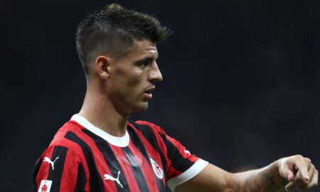 milan alvaro morata fonseca