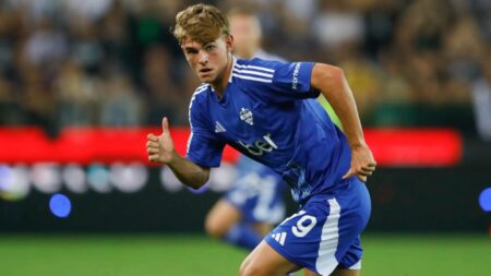 Calciomercato Milan, Geoffrey Moncada stregato da Nico Paz: ma il futuro è scritto… calciomercato milan, moncada vuole nico paz del como