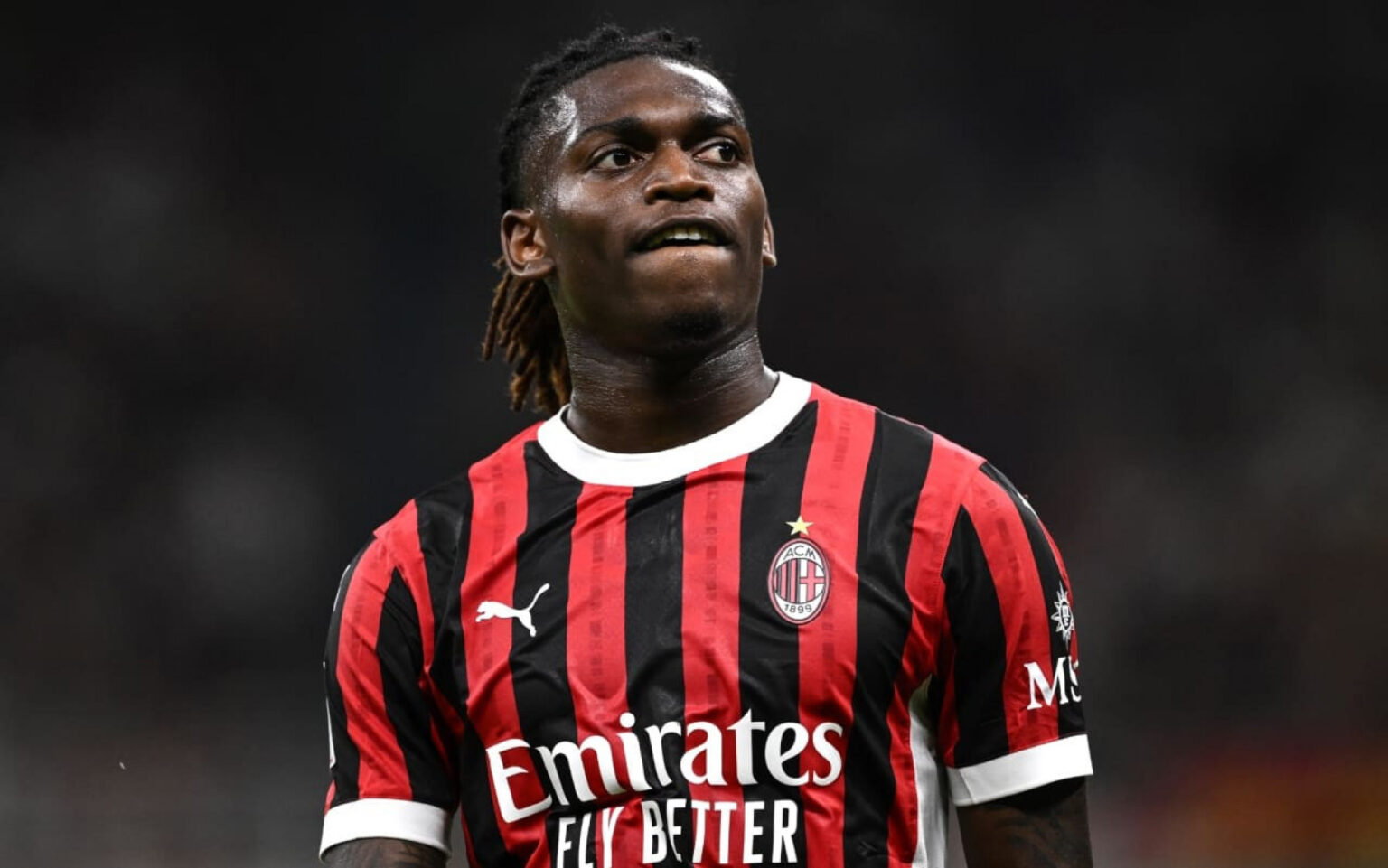 calciomercato Rafael Leao Milan-Napoli morata inter