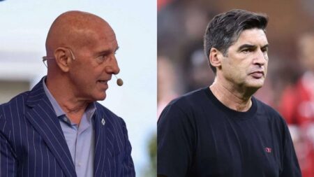 Milan, Sacchi attacca: una squadra avvilente, Fonseca deve essere aiutato! sacchi fonseca combo