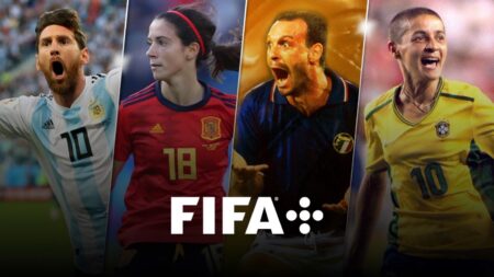 Pluto Tv lancia il nuovo canale Fifa+