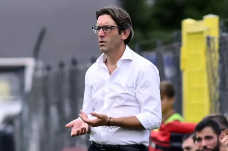 Federico Guidi Milan primavera