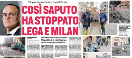 Rinvio Bologna-Milan, ecco come il presidente Joey Saputo ha fermato la Lega Serie A