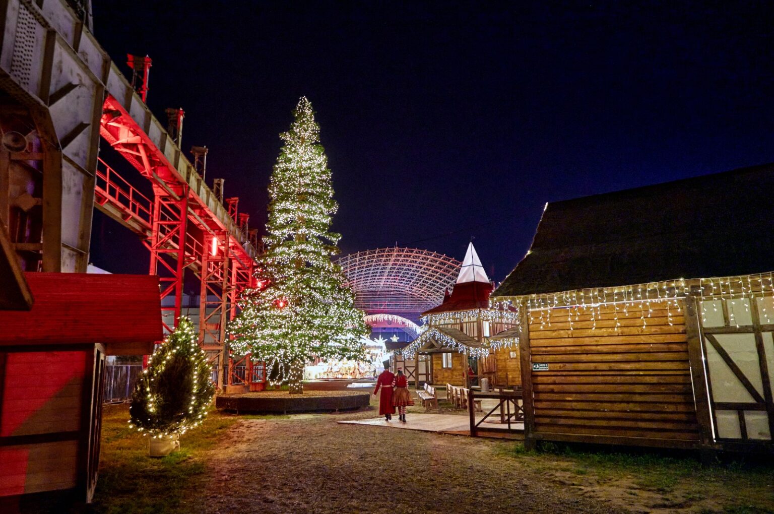 la magia del natale babbo natale vinicio capossela