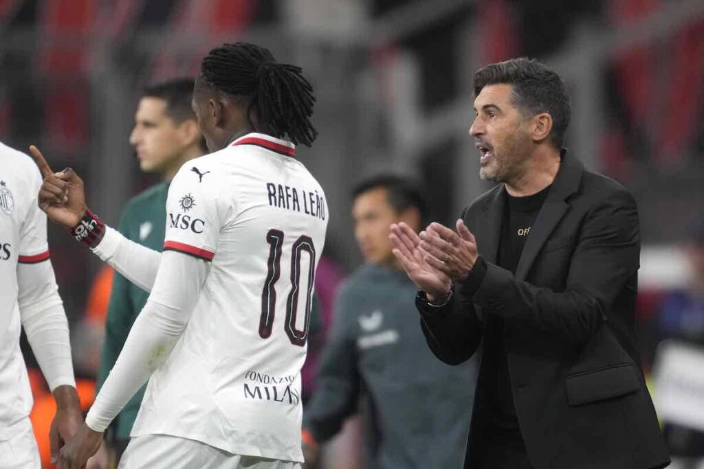 Pagelle fiorentina milan fonseca leao pulisic