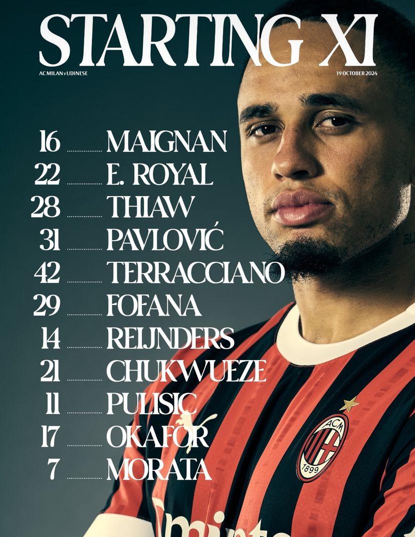 Pavlovic Paulo Fonseca Milan Leao