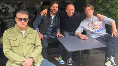 Milan, Bobo Vieri shock: per me Cassano e Adani non esistono più! L’attacco