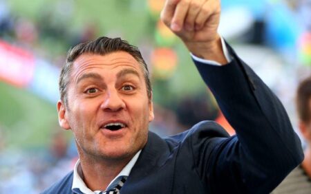 Bobo Vieri su Fonseca e sul caso Theo-leao