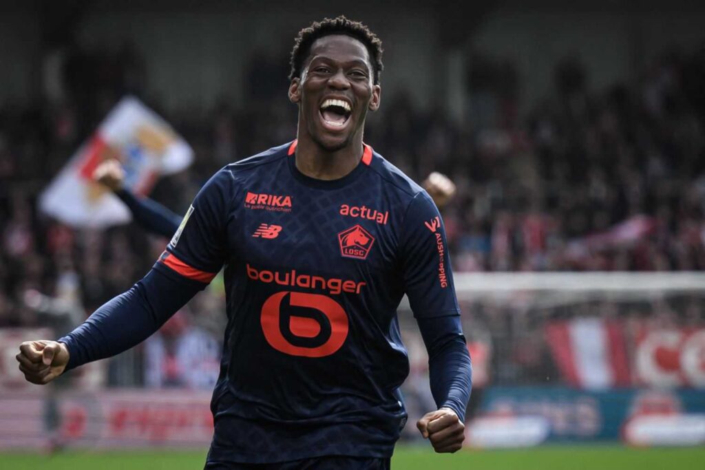 calciomercato milan, david al posto di abraham