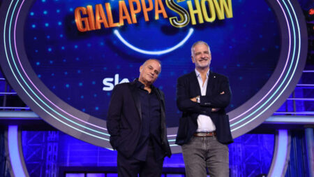 Milan Gherarducci Gialappa's Band