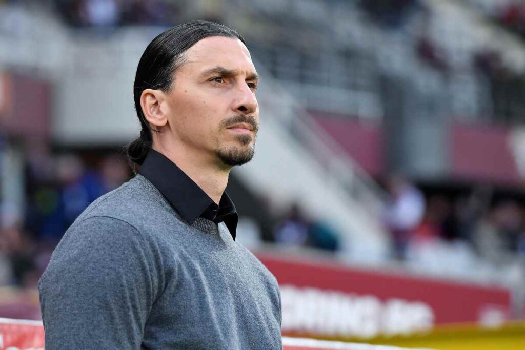 Ibrahimovic Fonseca Milan morata joao felix calciomercato